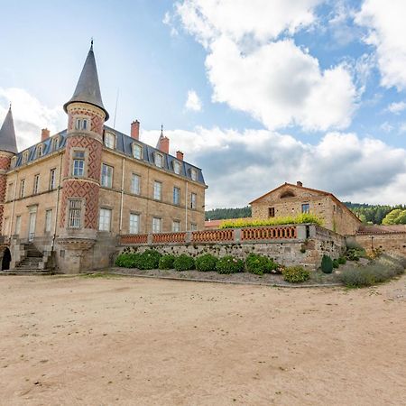 Marols Domaine Et Chateau De Valinches מראה חיצוני תמונה