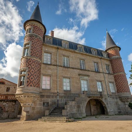 Marols Domaine Et Chateau De Valinches מראה חיצוני תמונה