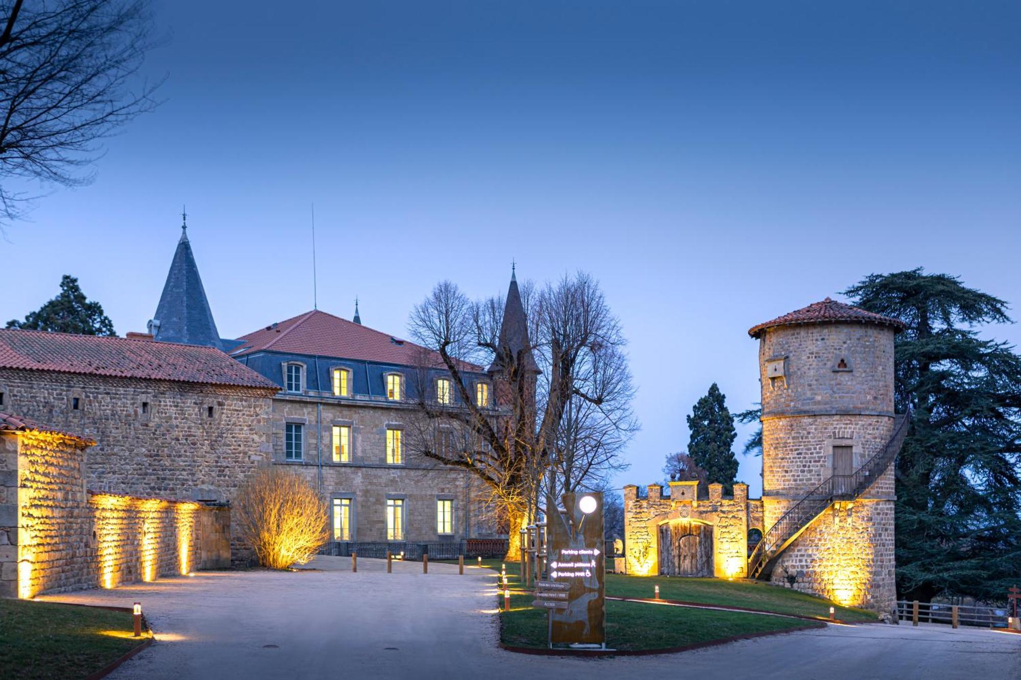 Marols Domaine Et Chateau De Valinches מראה חיצוני תמונה
