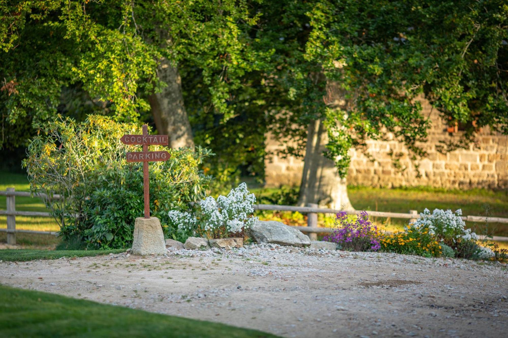 Marols Domaine Et Chateau De Valinches מראה חיצוני תמונה