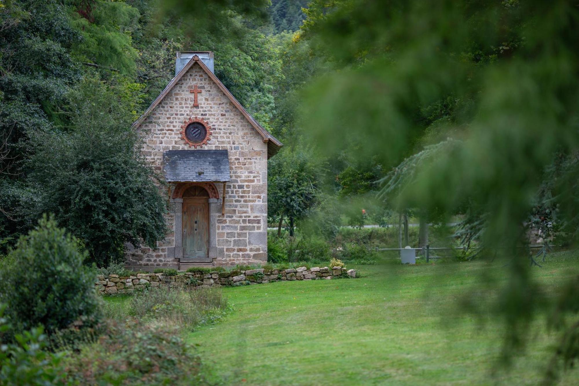 Marols Domaine Et Chateau De Valinches מראה חיצוני תמונה